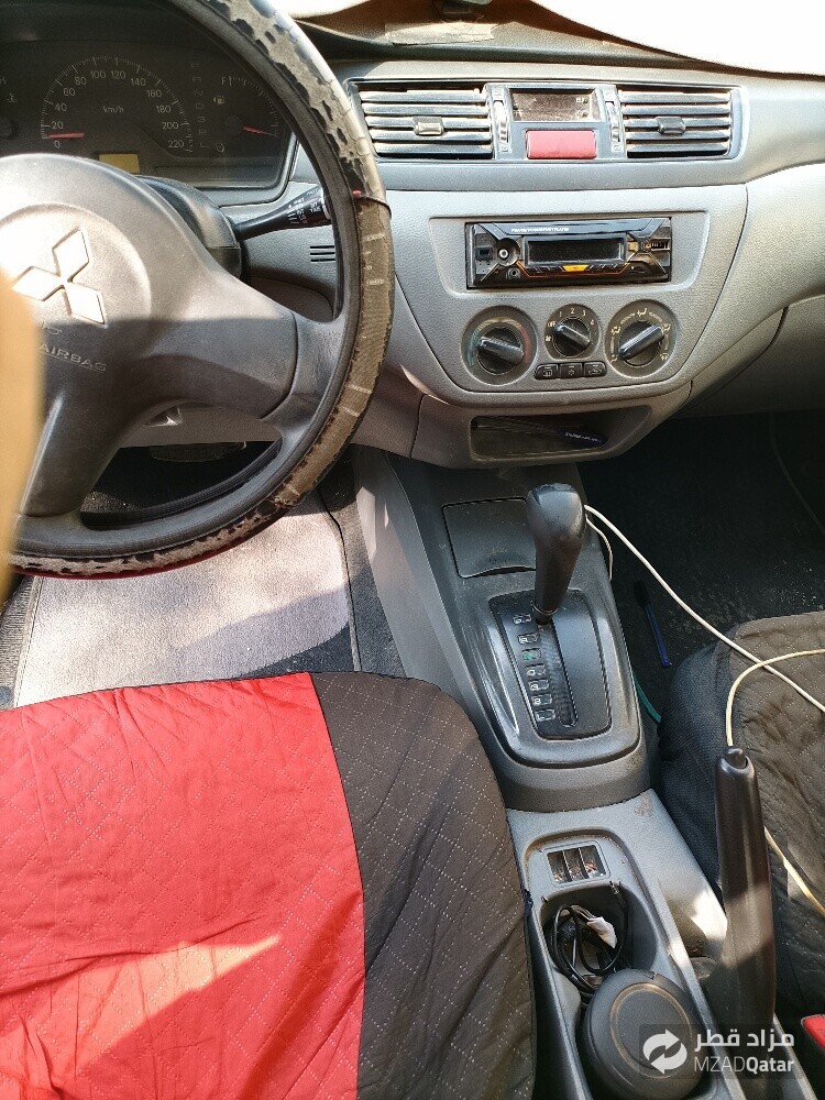 سياره لانسر - 3