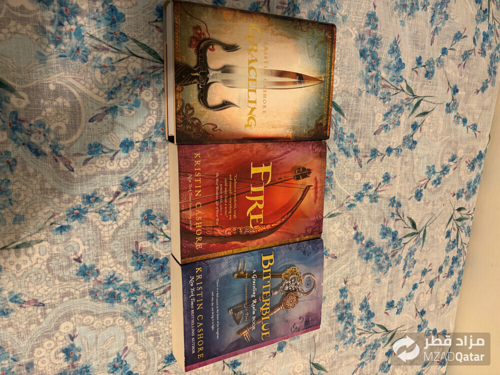 Various fantasy novels - 4
