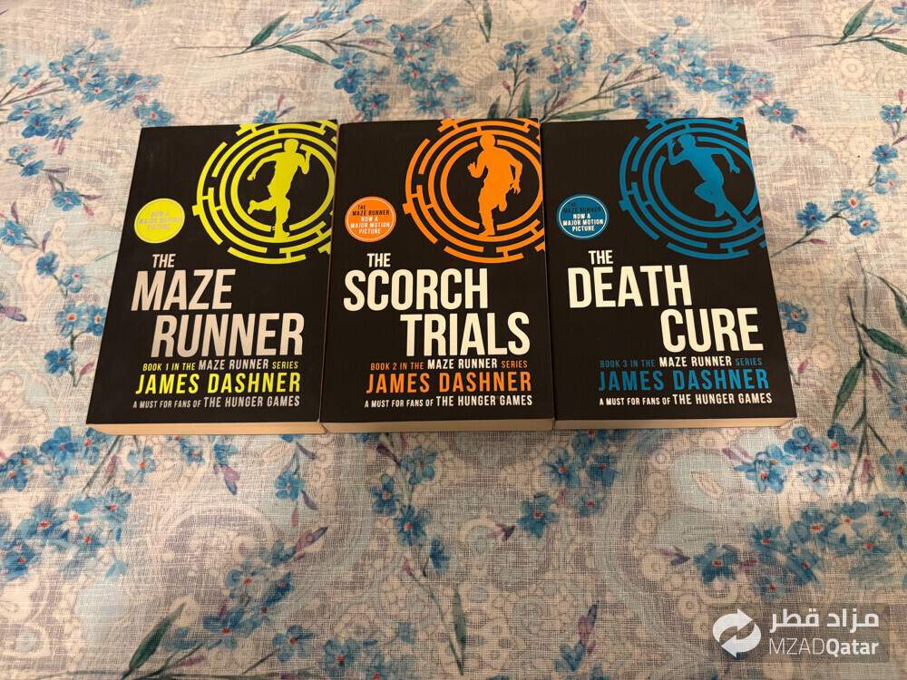 Various fantasy novels - 8