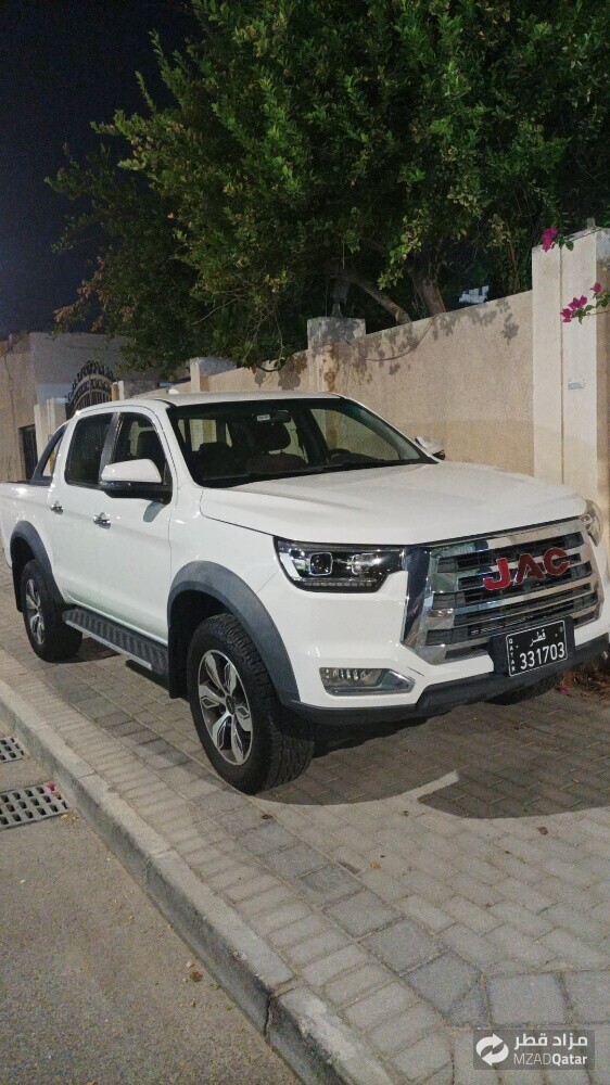 بيك اب جاك موديل ٢٠٢٤ نظيف جدا - 1