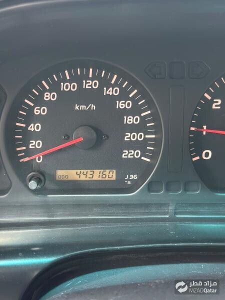 للبيع جي استاندر 2001 سبير علاق - 10