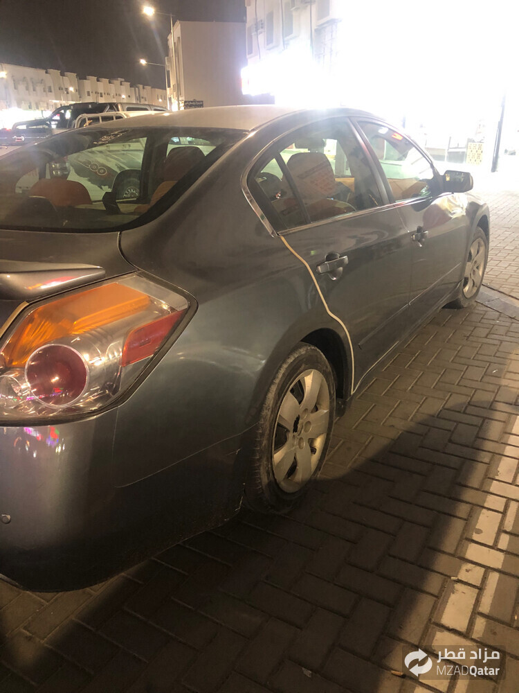 نيسان التيماموديل ٢٠٠٨ - 2