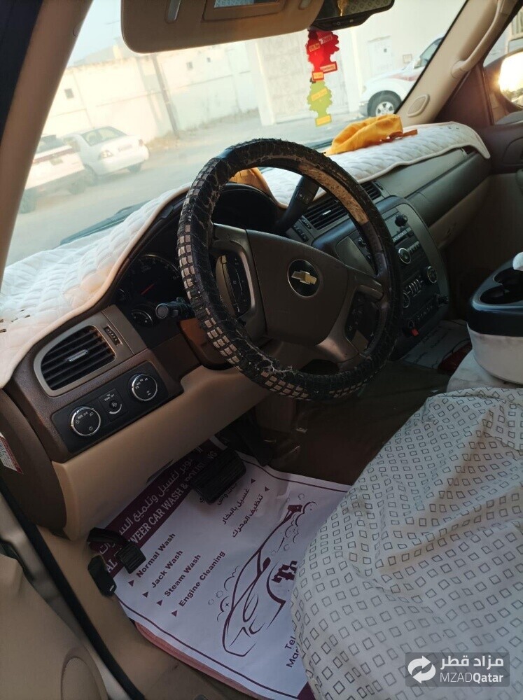 سياره نظيفه من الداخل والخارج - 2