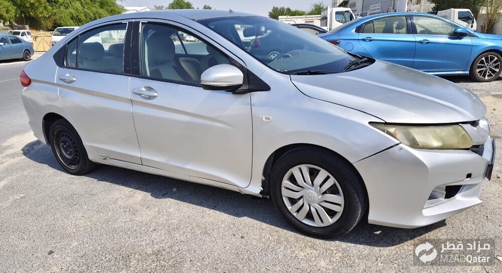 Honda City 2014 - 1