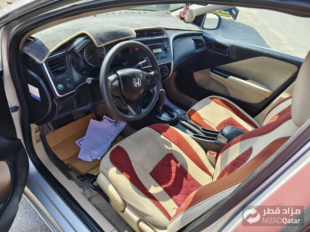 Honda City 2014 - 5