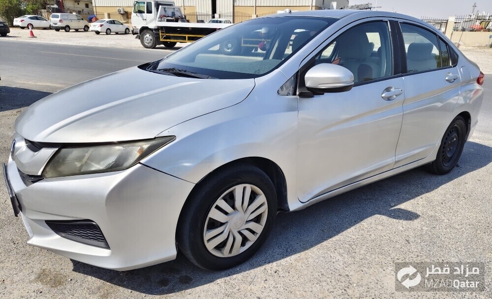 Honda City 2014 - 2