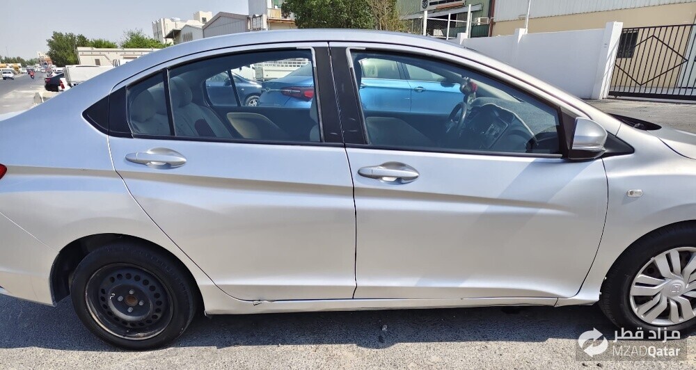 Honda City 2014 - 4