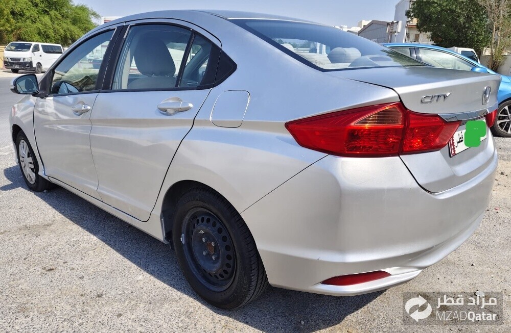 Honda City 2014 - 10