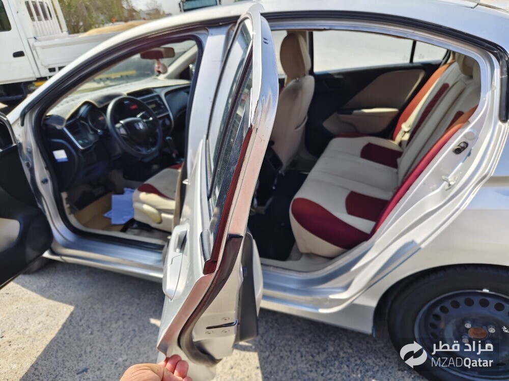 Honda City 2014 - 7