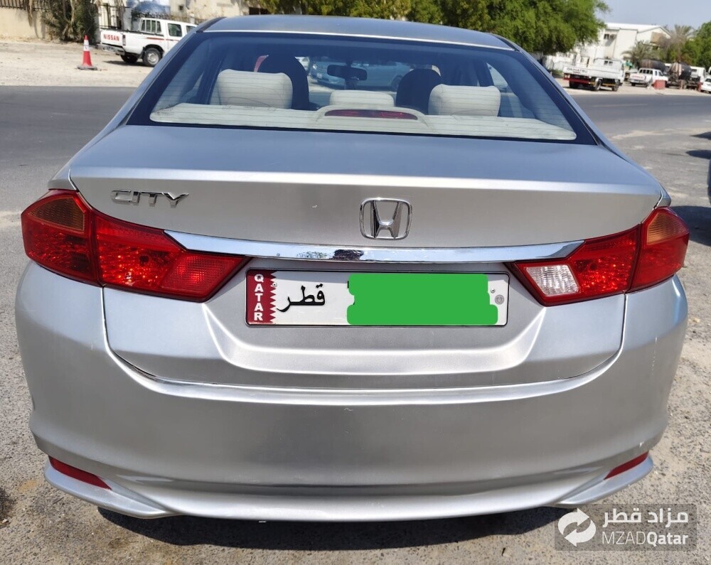 Honda City 2014 - 8