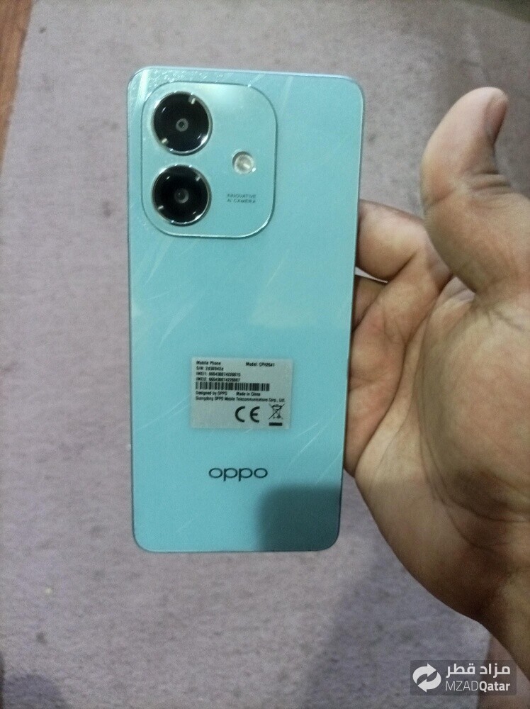 Oppo A 3x    4G - 7