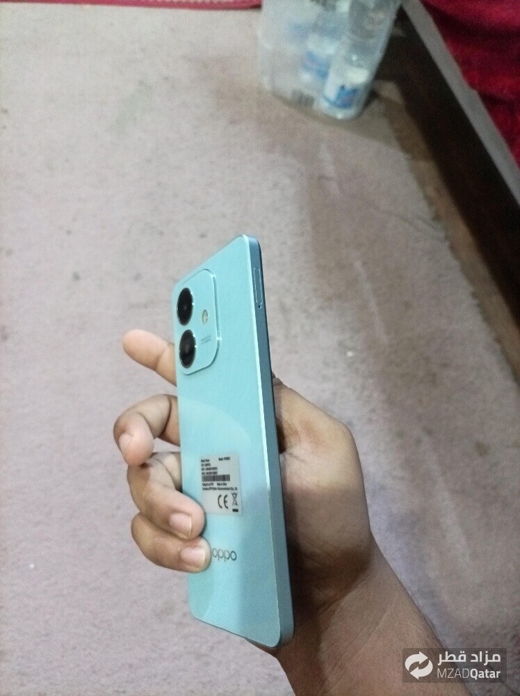 Oppo A 3x    4G - 4