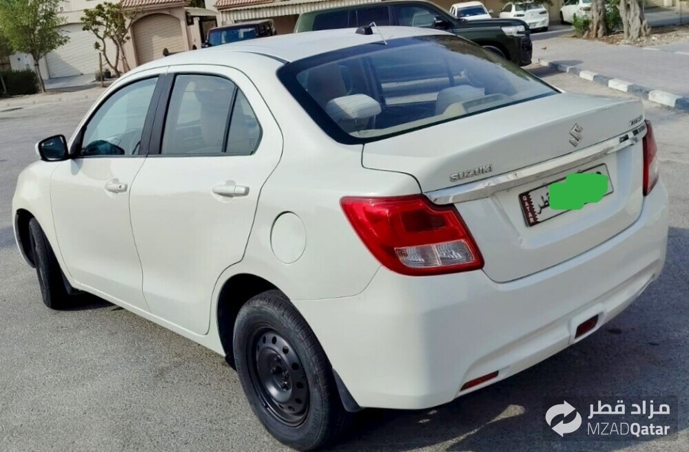 Suzuki Dzire 2018 New Istimara - 2