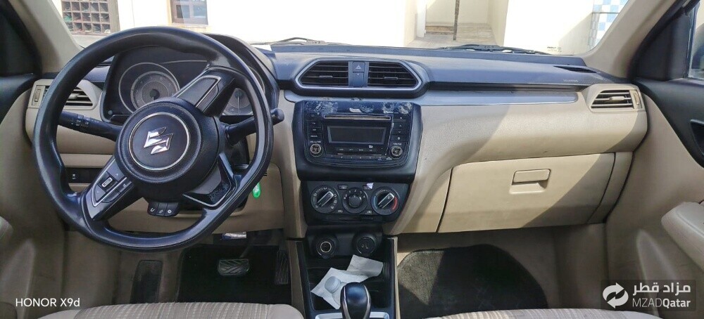 Suzuki Dzire 2018 New Istimara - 5