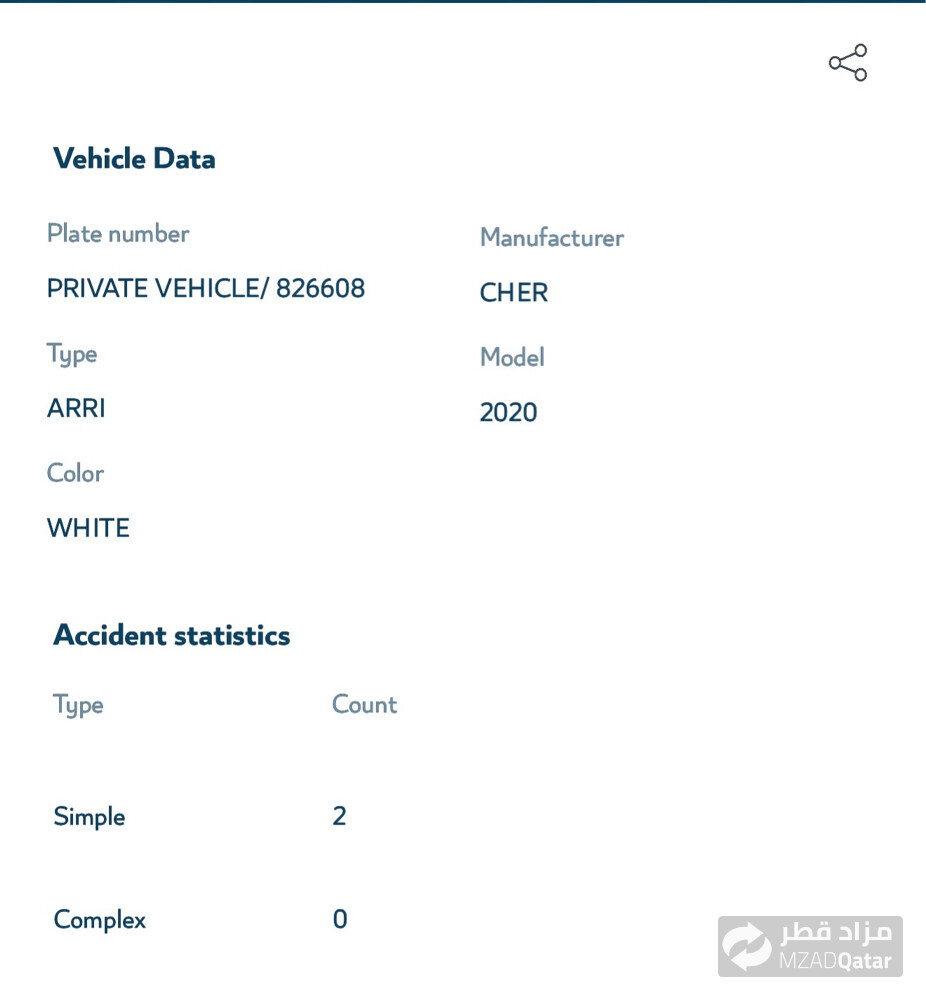 Chery Arrizo 2020 Black - 147 KM - 3