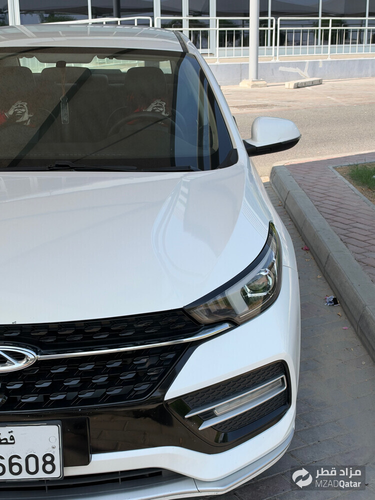 Chery Arrizo 2020 Black - 147 KM - 8