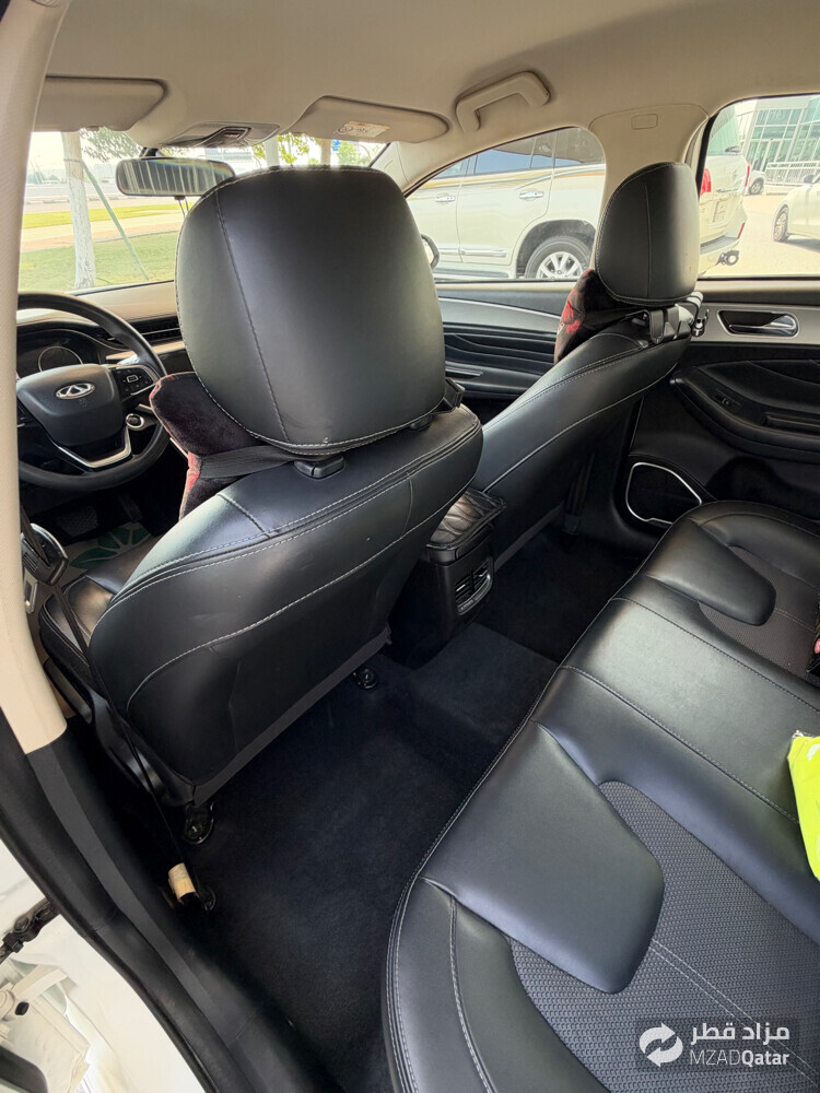 Chery Arrizo 2020 Black - 147 KM - 10