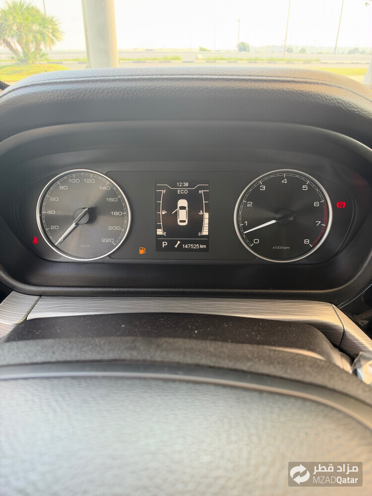 Chery Arrizo 2020 Black - 147 KM - 5
