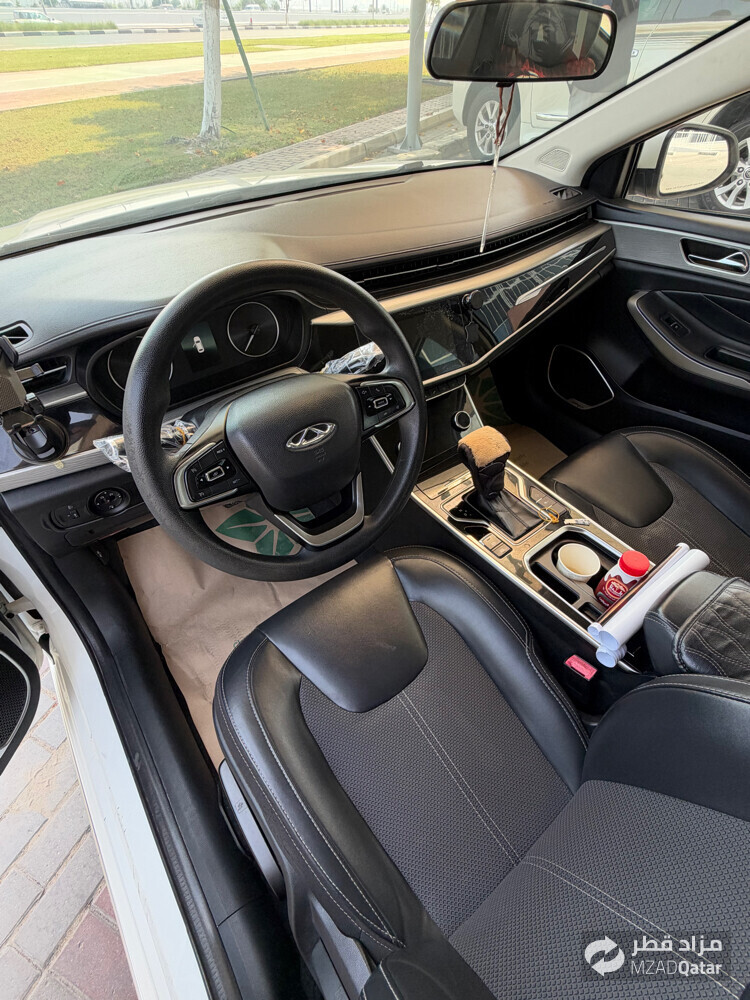 Chery Arrizo 2020 Black - 147 KM - 9
