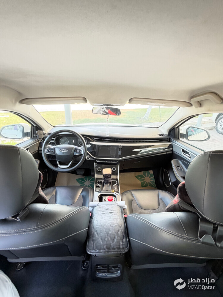 Chery Arrizo 2020 Black - 147 KM - 11