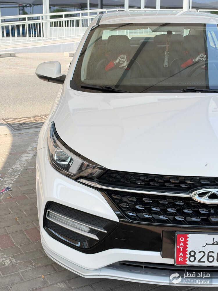 Chery Arrizo 2020 Black - 147 KM - 7