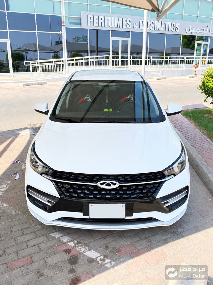 Chery Arrizo 2020 Black - 147 KM - 1
