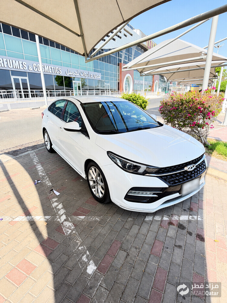 Chery Arrizo 2020 Black - 147 KM - 6
