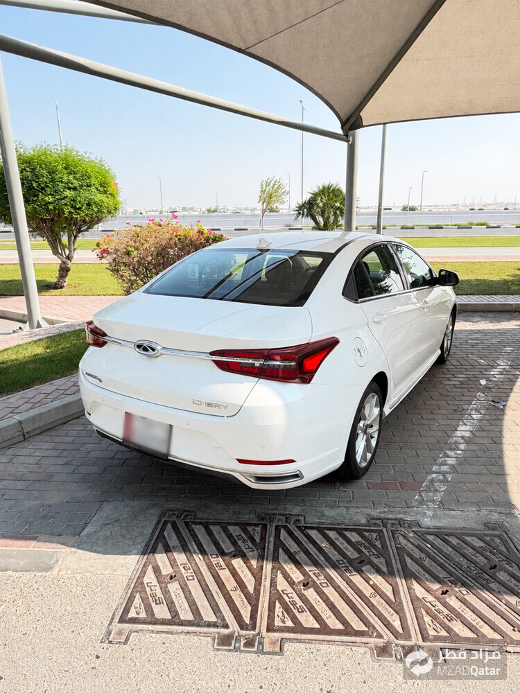 Chery Arrizo 2020 Black - 147 KM - 2