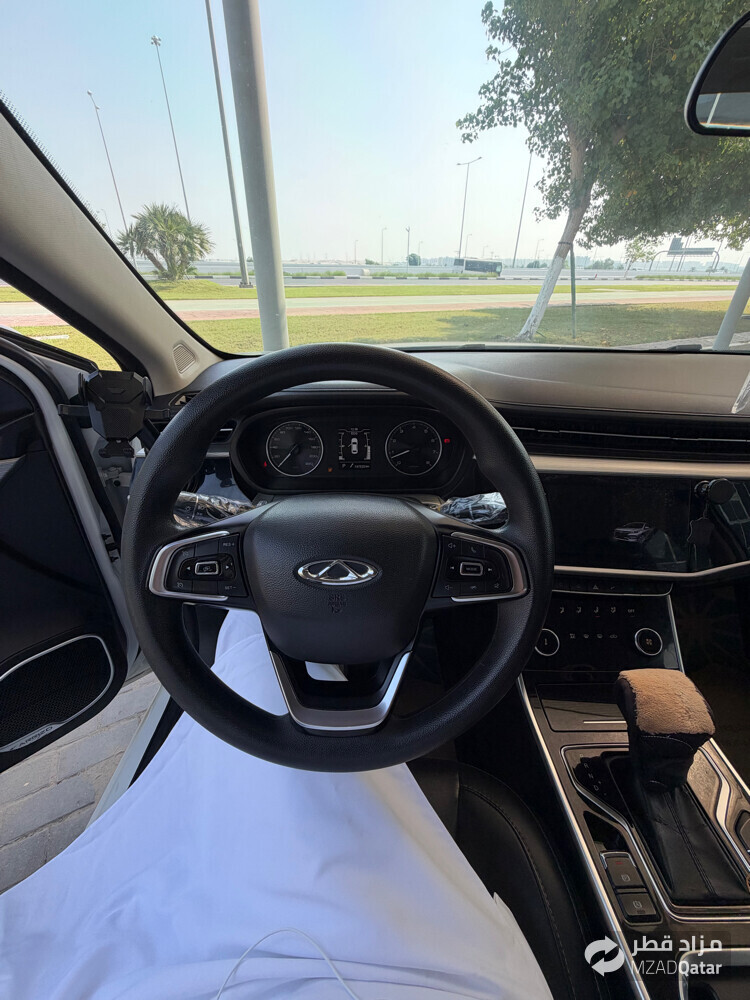 Chery Arrizo 2020 Black - 147 KM - 4