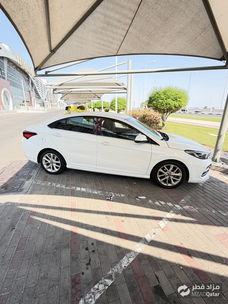 Chery Arrizo 2020 Black - 147 KM - 17