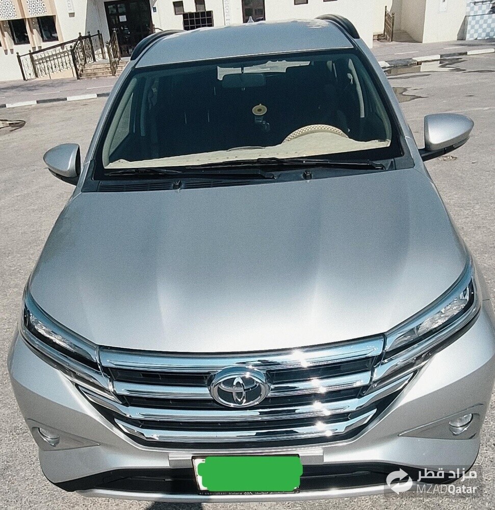 Toyota Rush 2023 Touch Start - 10