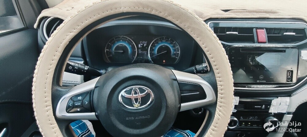 Toyota Rush 2023 Touch Start - 6