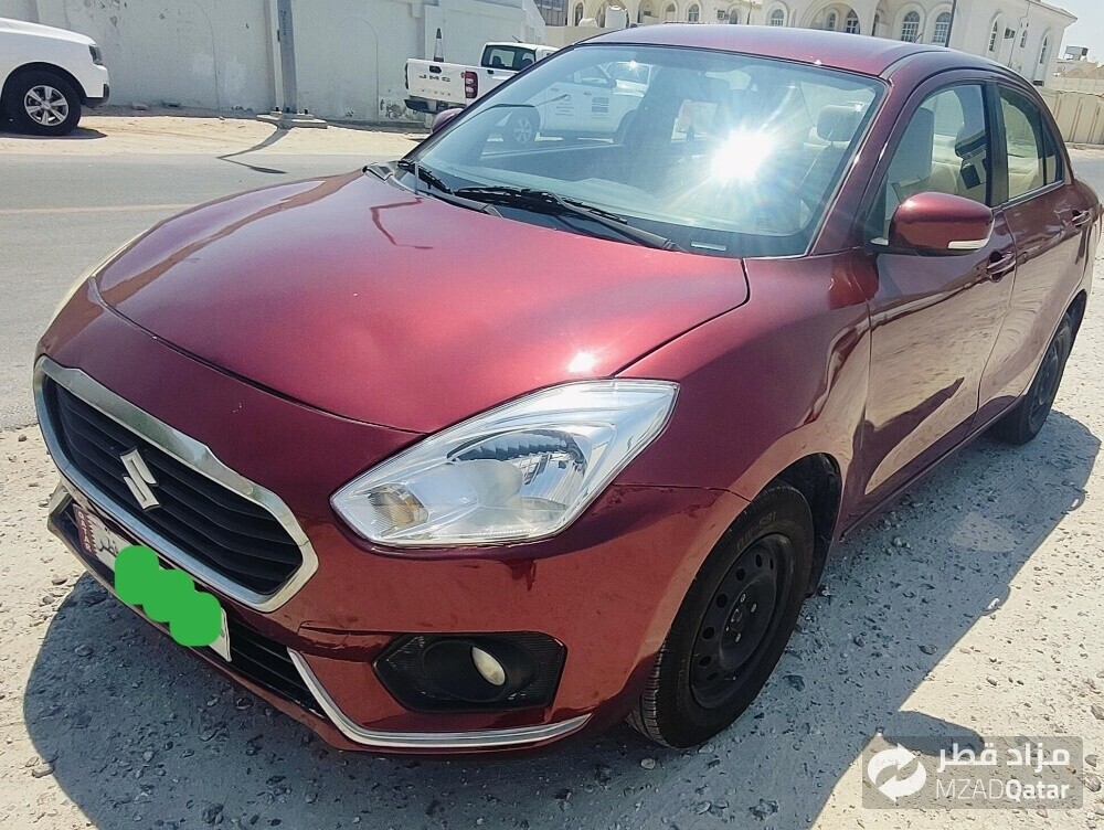 Suzuki Dzire 2018 New Istimara - 2