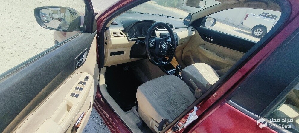 Suzuki Dzire 2018 New Istimara - 4
