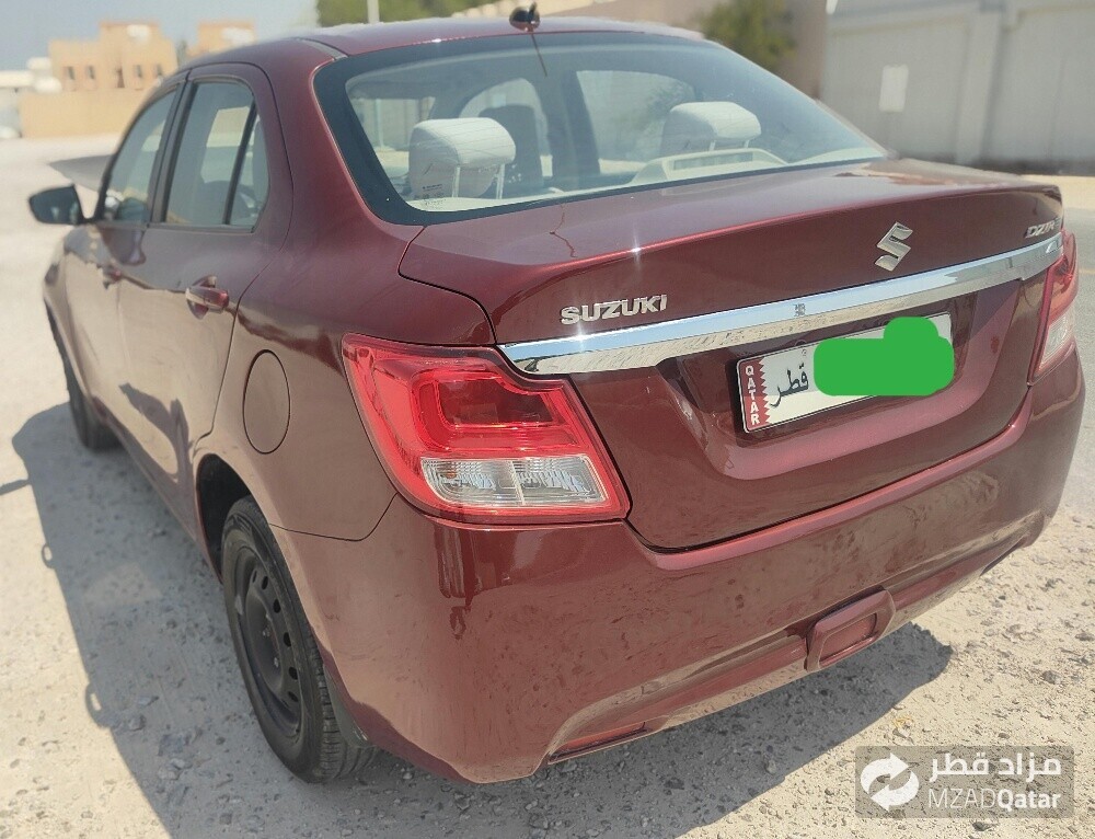 Suzuki Dzire 2018 New Istimara - 9