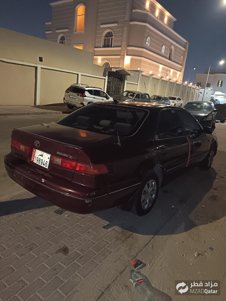 للبيع كامري مويل 2000 - 3