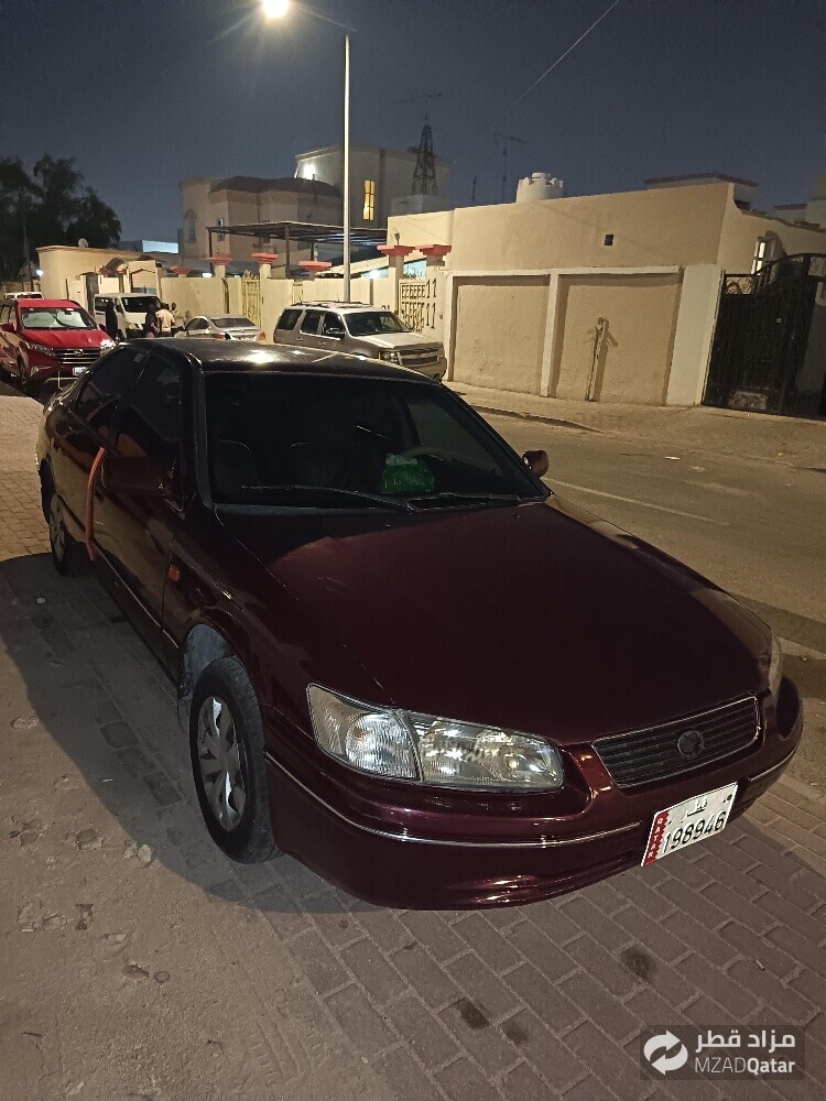 للبيع كامري مويل 2000 - 2
