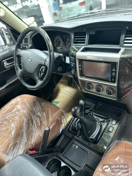 للبيع نيسان باترول سوبر سفاري - 9