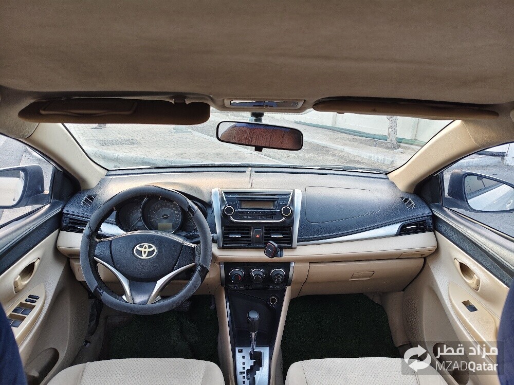 Toyota    Yaris    2014      sale - 15