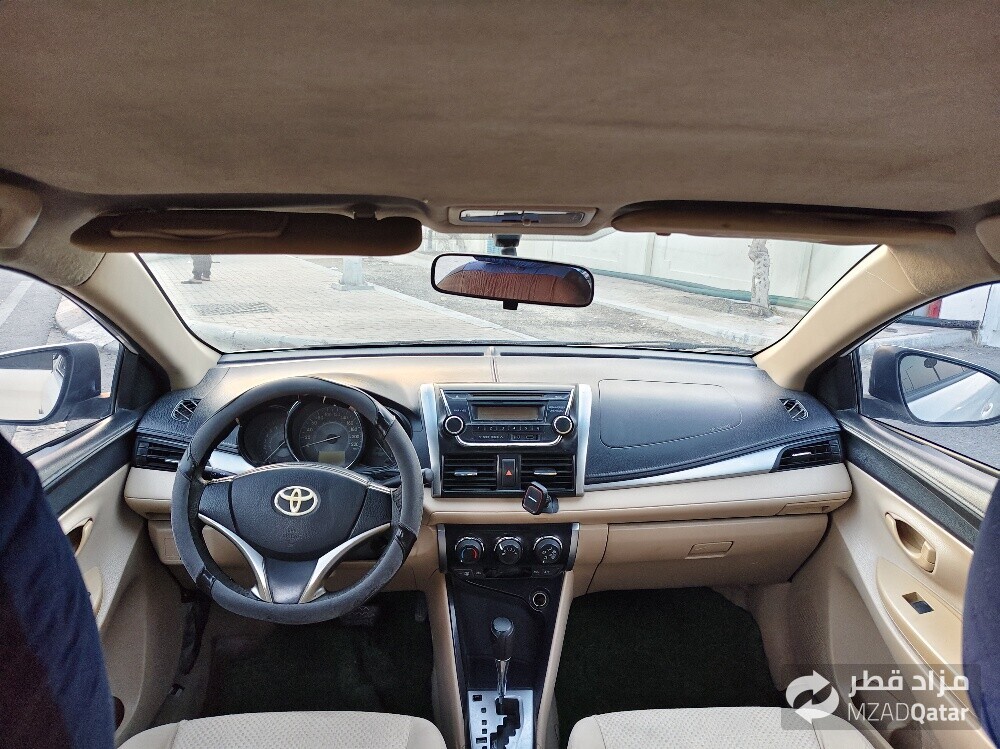 Toyota    Yaris    2014      sale - 12