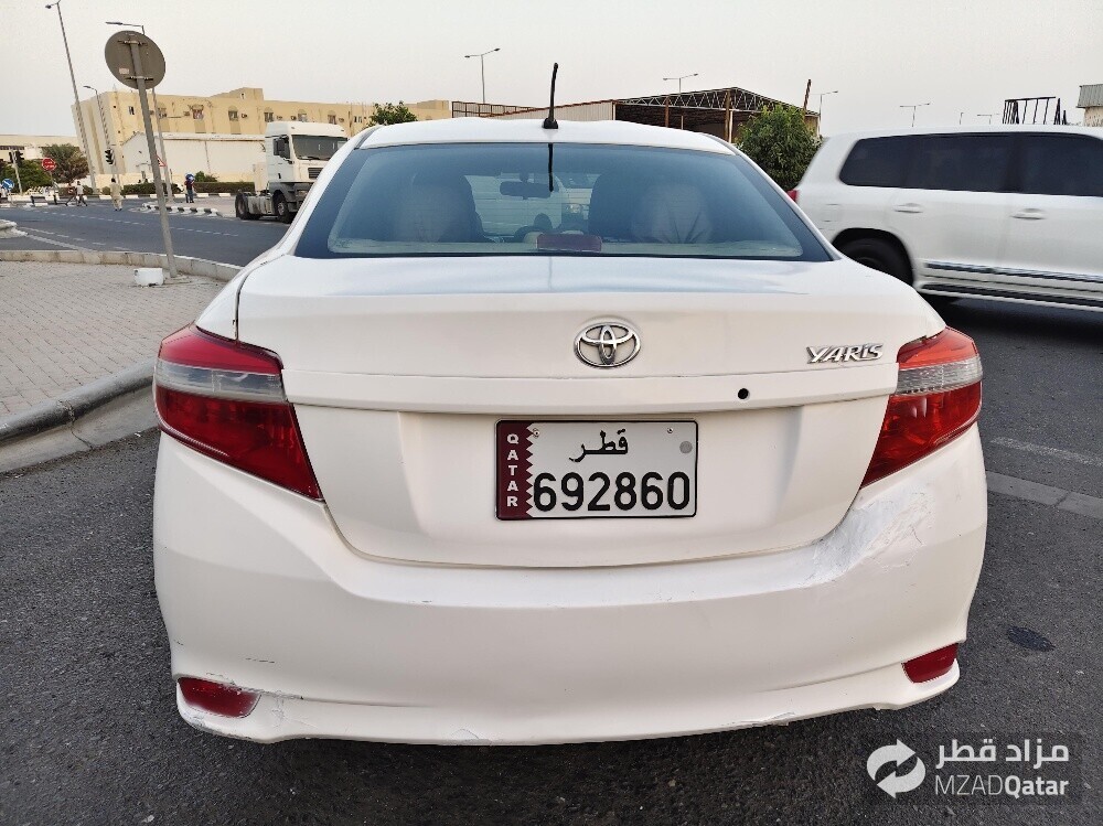 Toyota    Yaris    2014      sale - 9