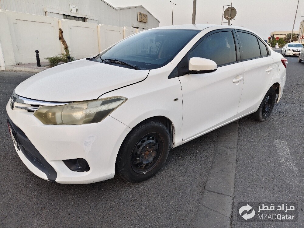 Toyota    Yaris    2014      sale - 19