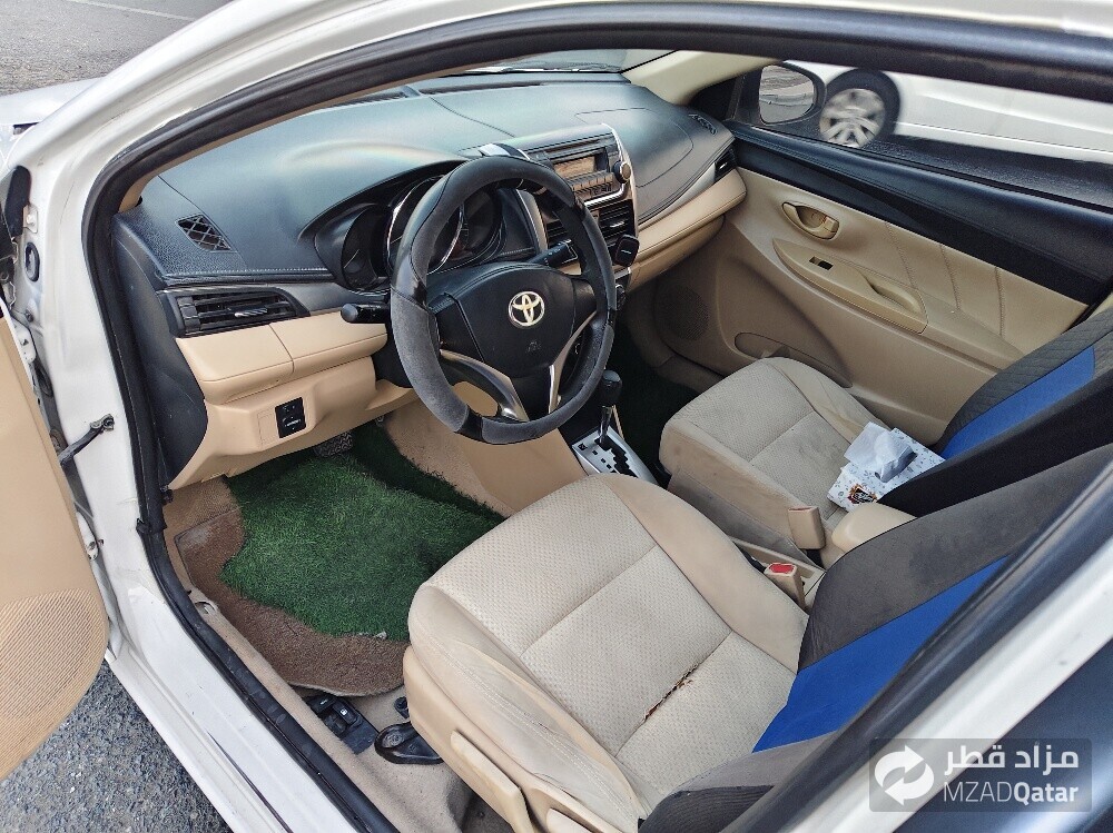 Toyota    Yaris    2014      sale - 5