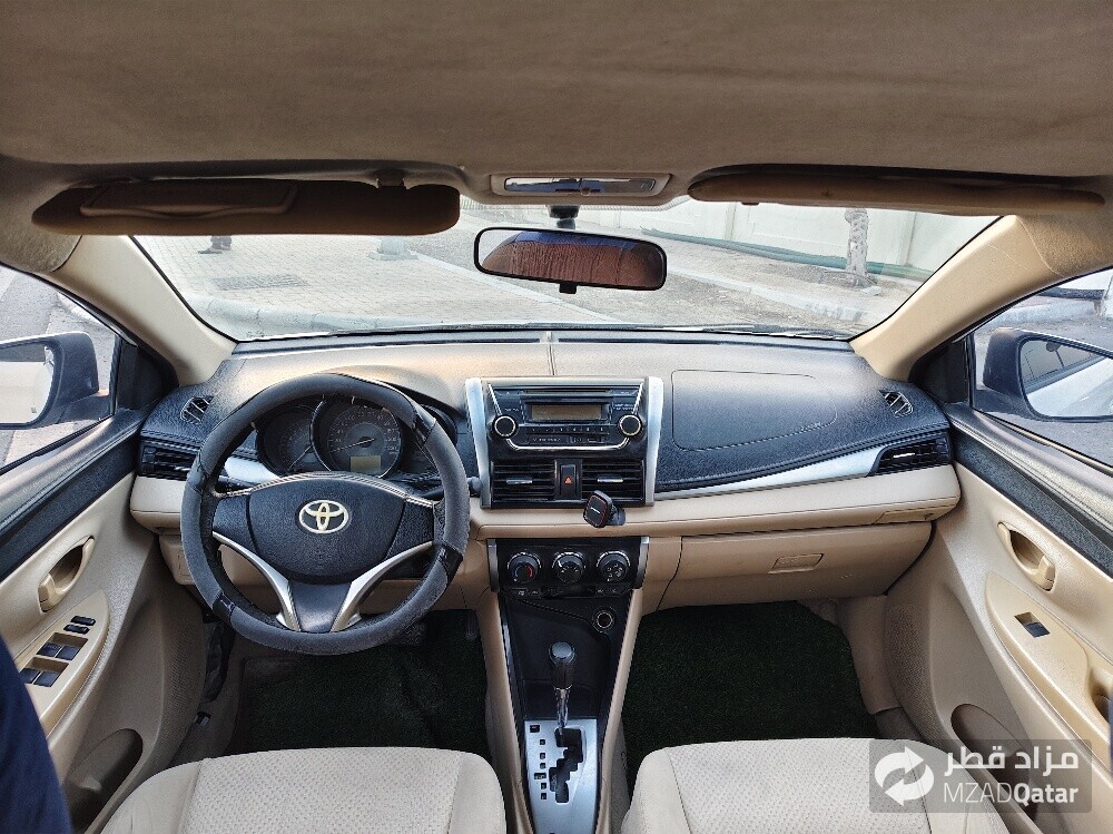 Toyota    Yaris    2014      sale - 17
