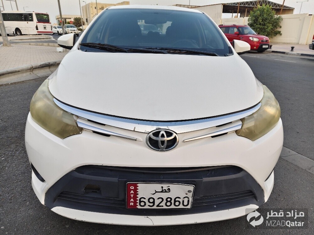 Toyota    Yaris    2014      sale - 2