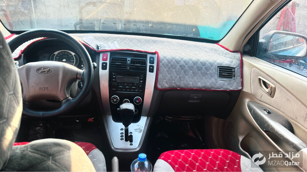 Hyundai tucson 2007  - 7