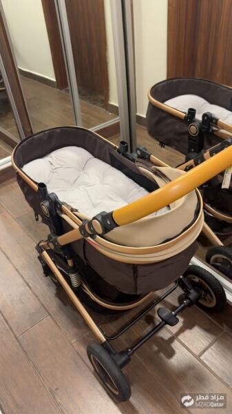 Stroller/bed (Good condition) - 1