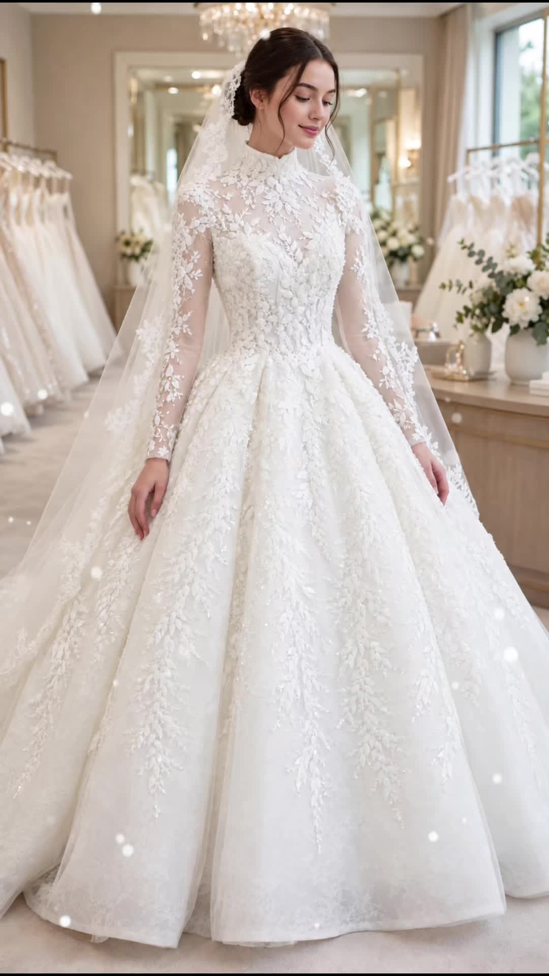 Wedding gown rent - 2