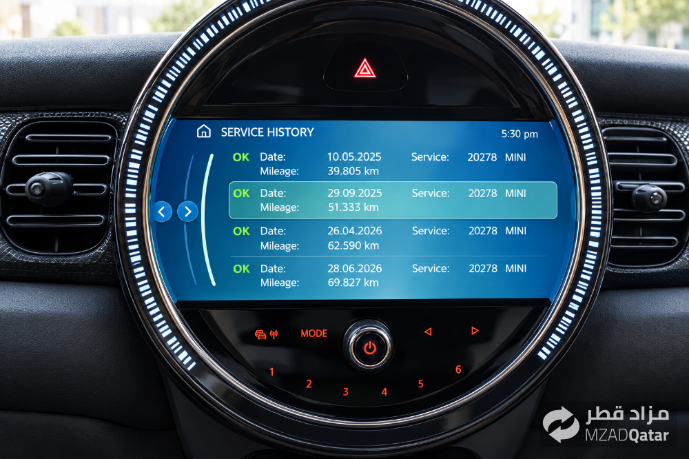 Mini Cooper 2024 under warranty - 27