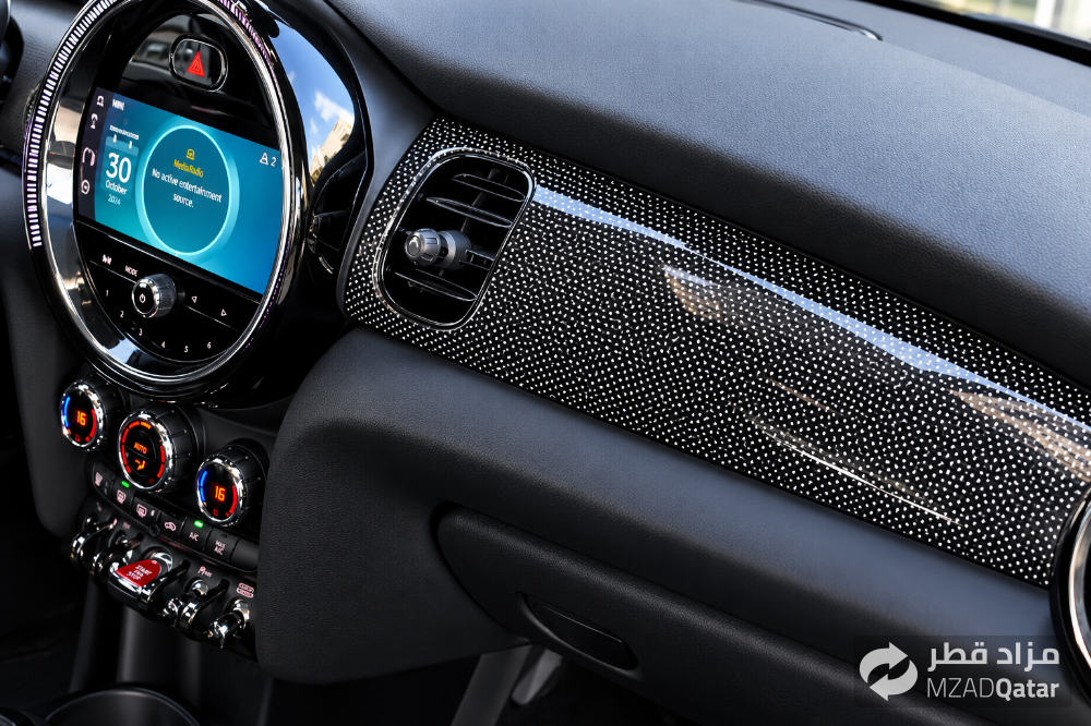 Mini Cooper 2024 under warranty - 21